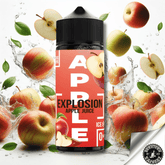 Apple Explosion - Apple Juice 120ml Downtown Vapoury